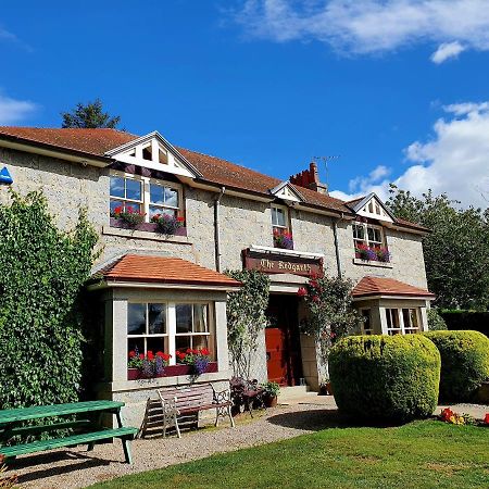 Hotel The Redgarth Oldmeldrum Exteriér fotografie