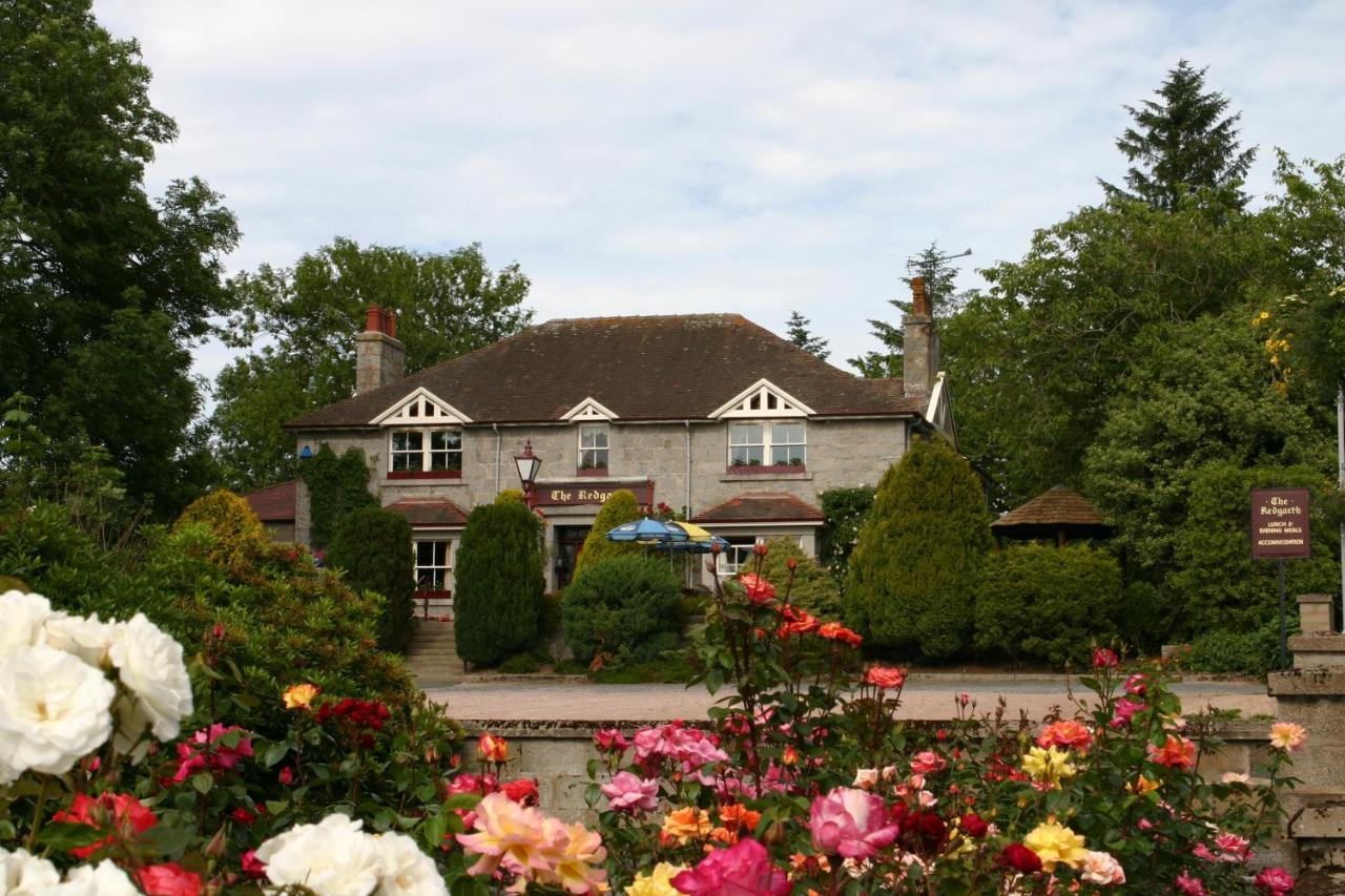 Hotel The Redgarth Oldmeldrum Exteriér fotografie