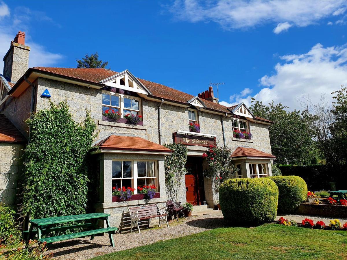 Hotel The Redgarth Oldmeldrum Exteriér fotografie