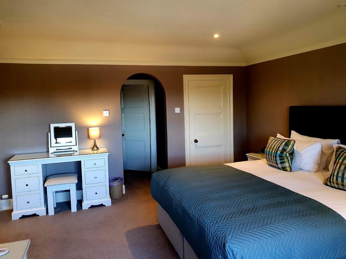 Hotel The Redgarth Oldmeldrum Exteriér fotografie